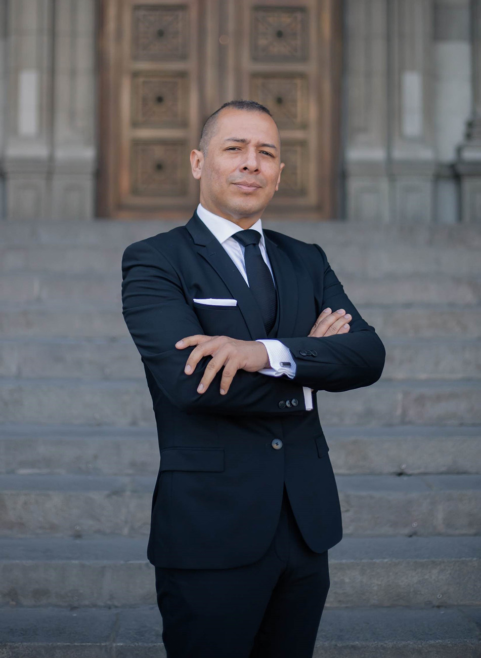 Abogados firma legal derecho